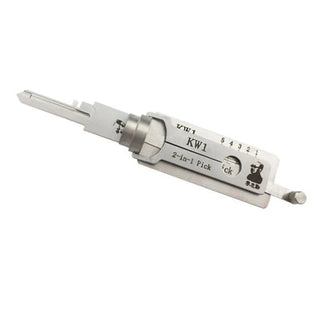 Kwikset Lishi - Residential and Commercial - KW1