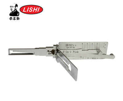 HU92 BMW Auto Lishi